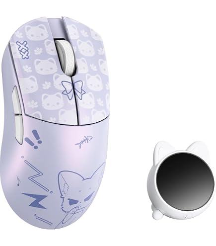 Amazon.com: MK x WLMOUSE Beast X Max Wireless 8K Mouse (OM